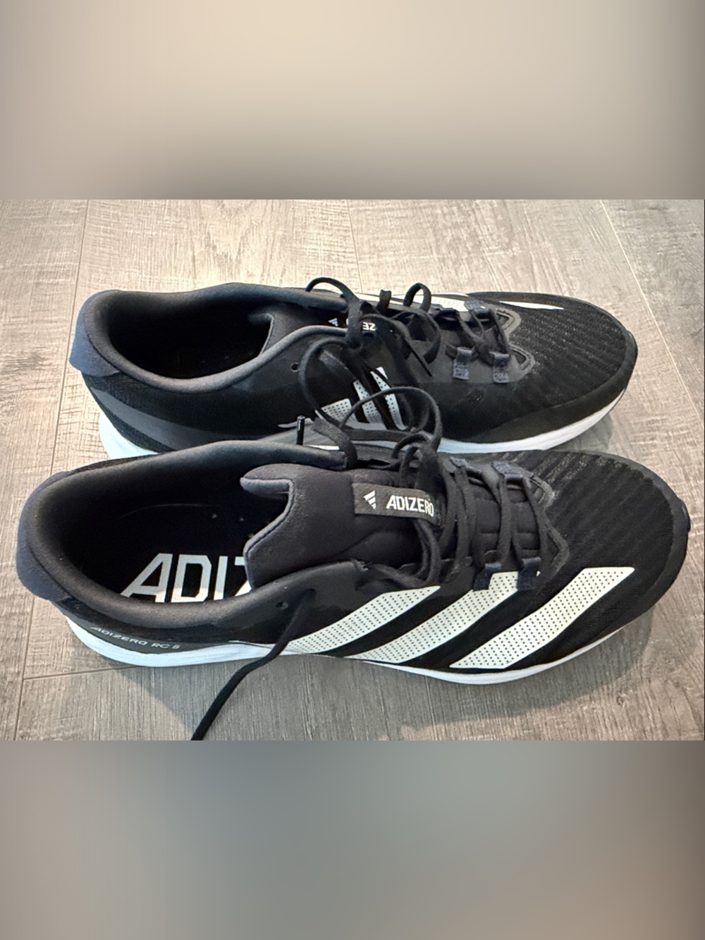 Adidas Adizero RC5 with Lightstrike 10.5